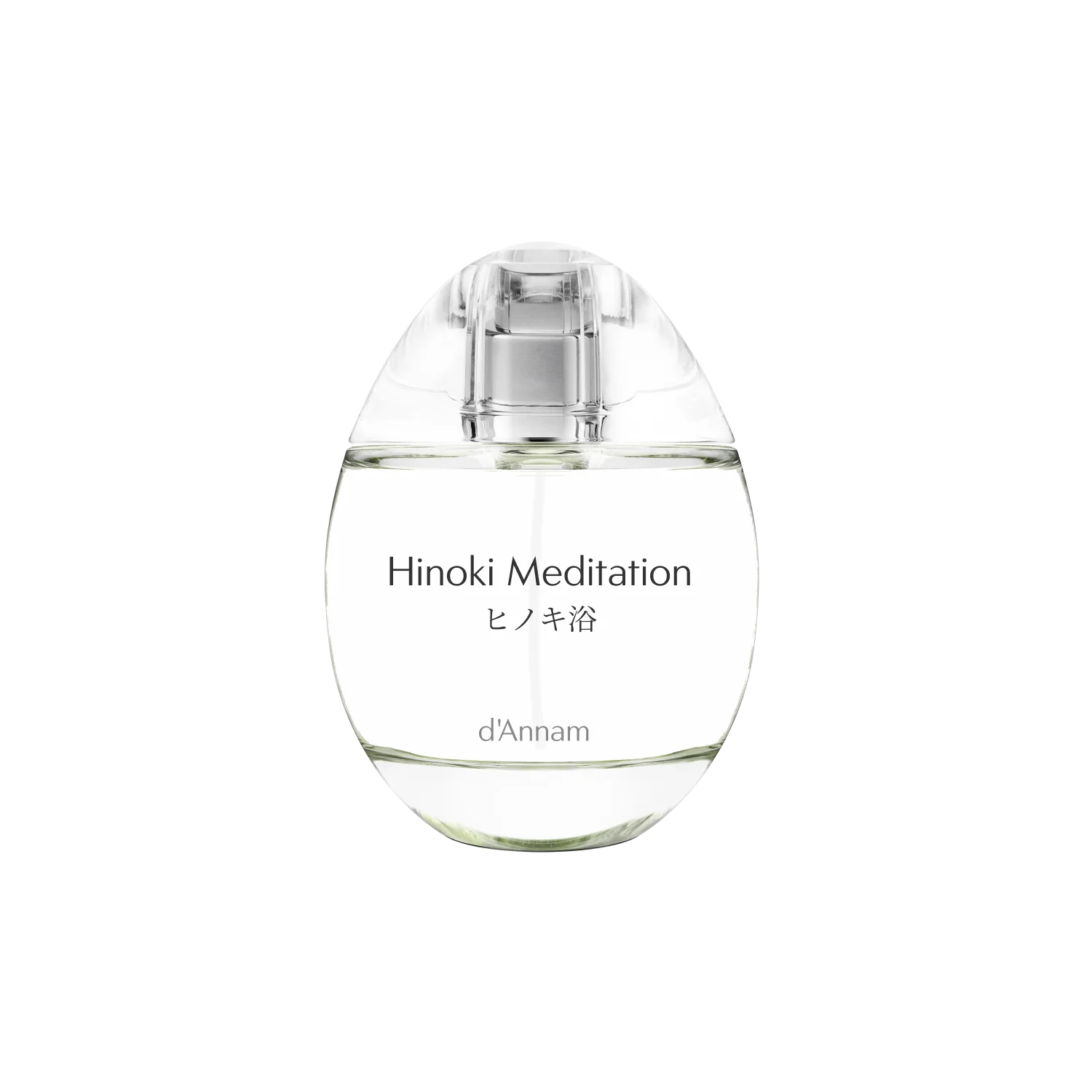 Hinoki Meditation