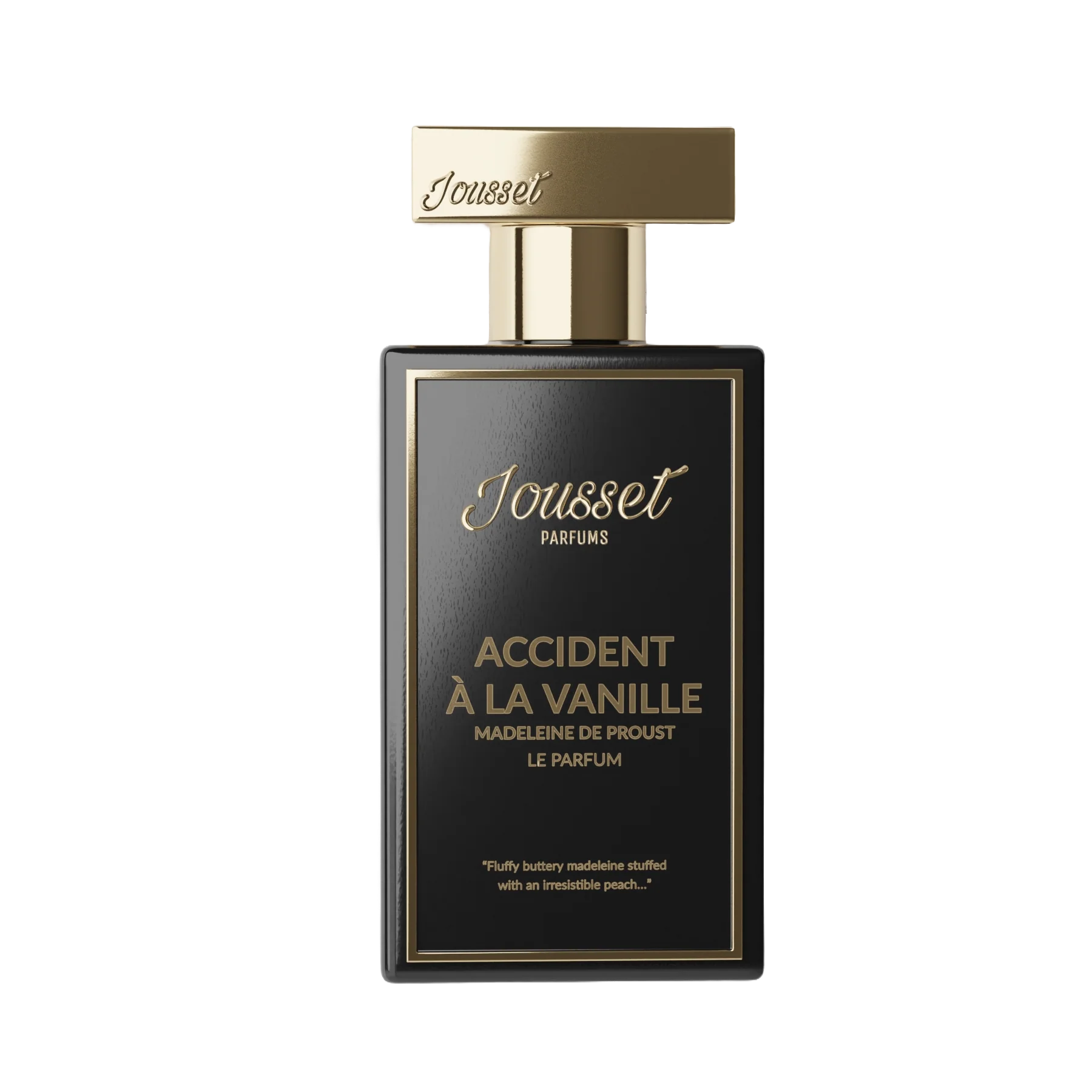 Accident À La Vanille - Madeleine de Proust