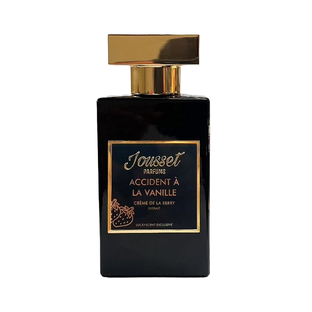 Crème De La Berry Sample