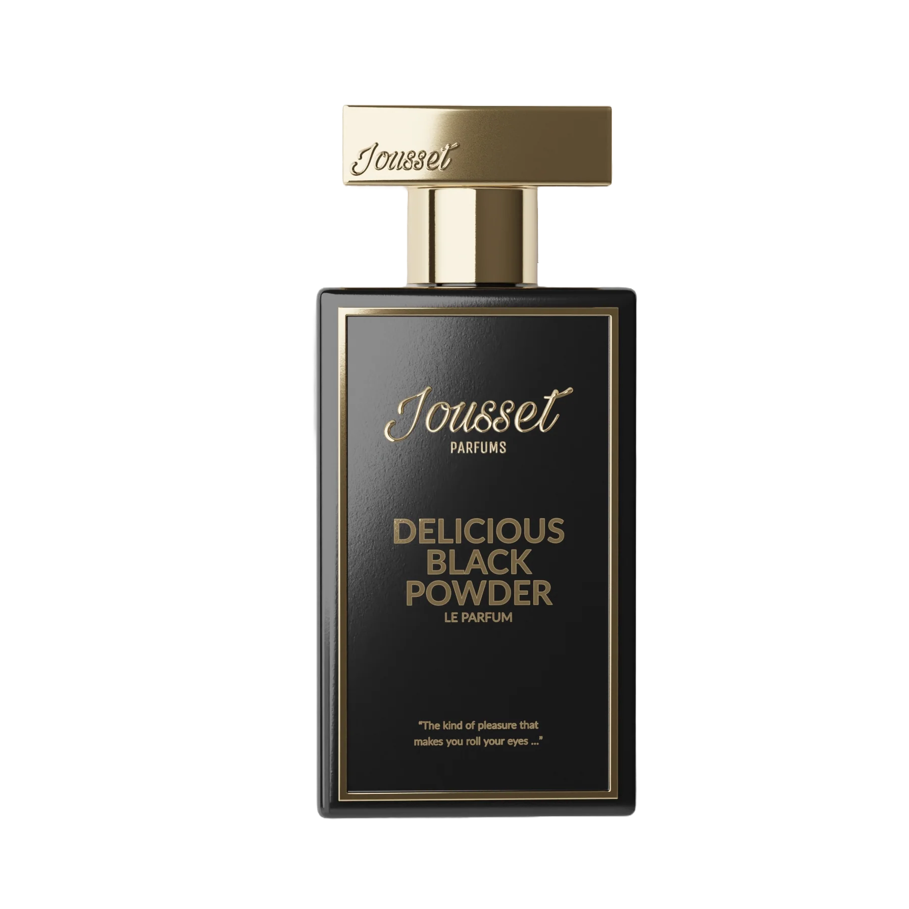 Delicious Black Powder
