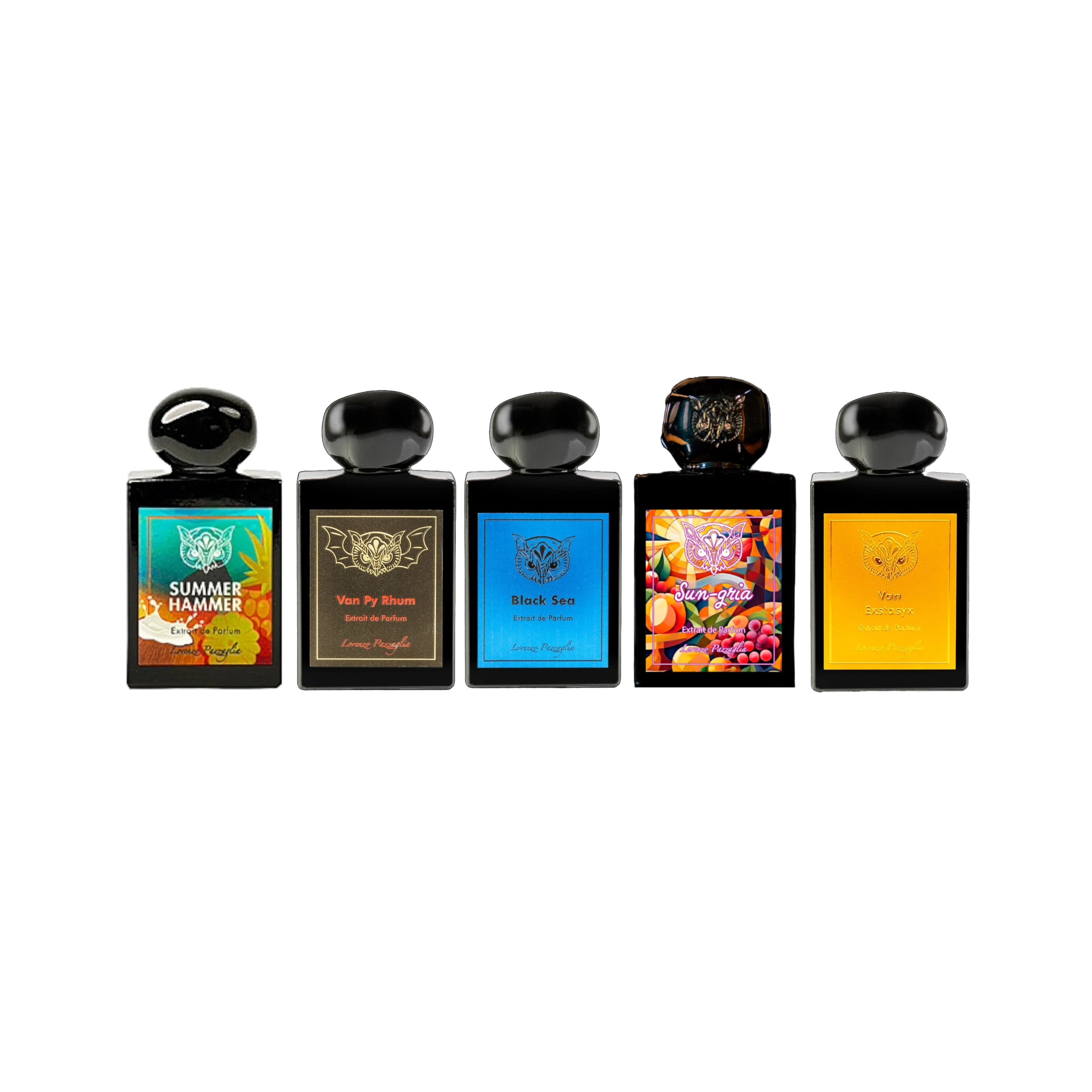 Lorenzo Pazzaglia Discovery Set - 5 x 5ml - Image 4