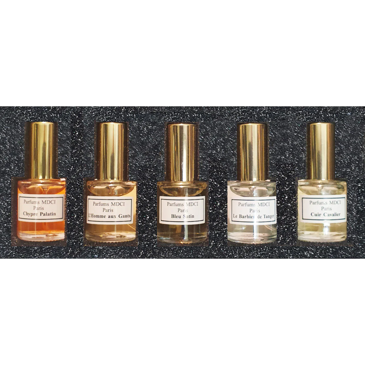 MDCI Discovery Set - DSM2 Set 5 x 11ml - Image 2