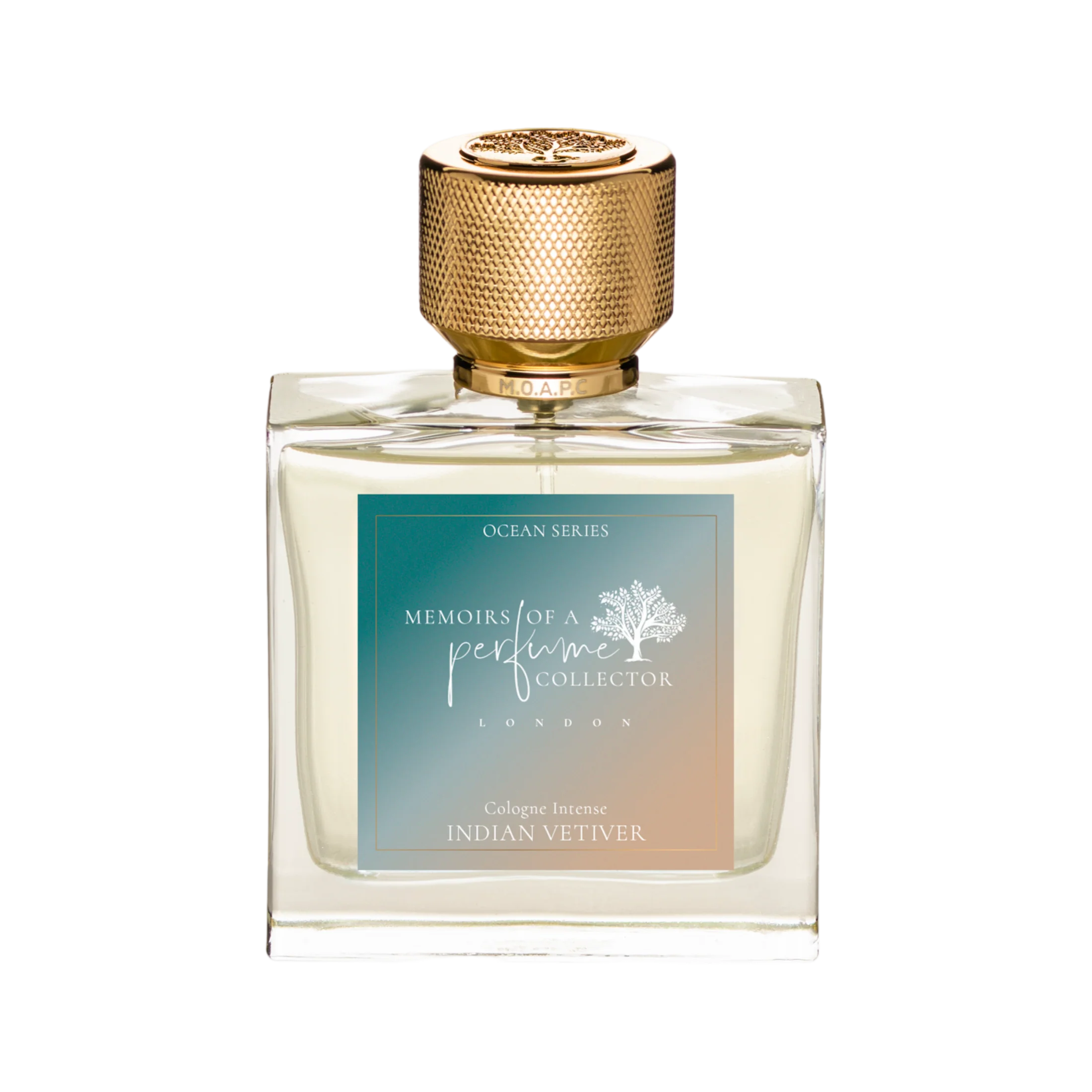 Indian Vetiver - Limited Edition