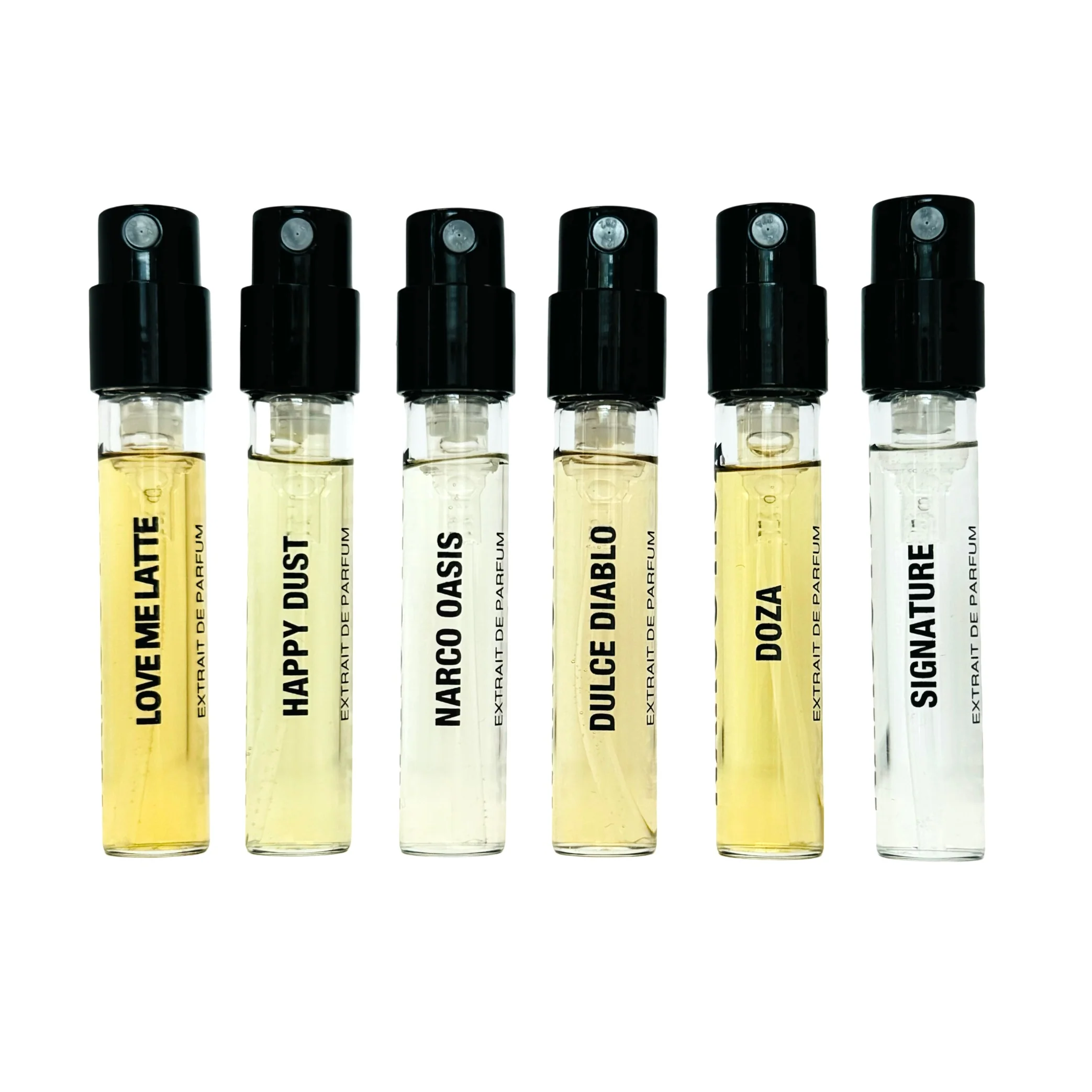 Narcotica Discovery Set 6 x 2ml - Image 2