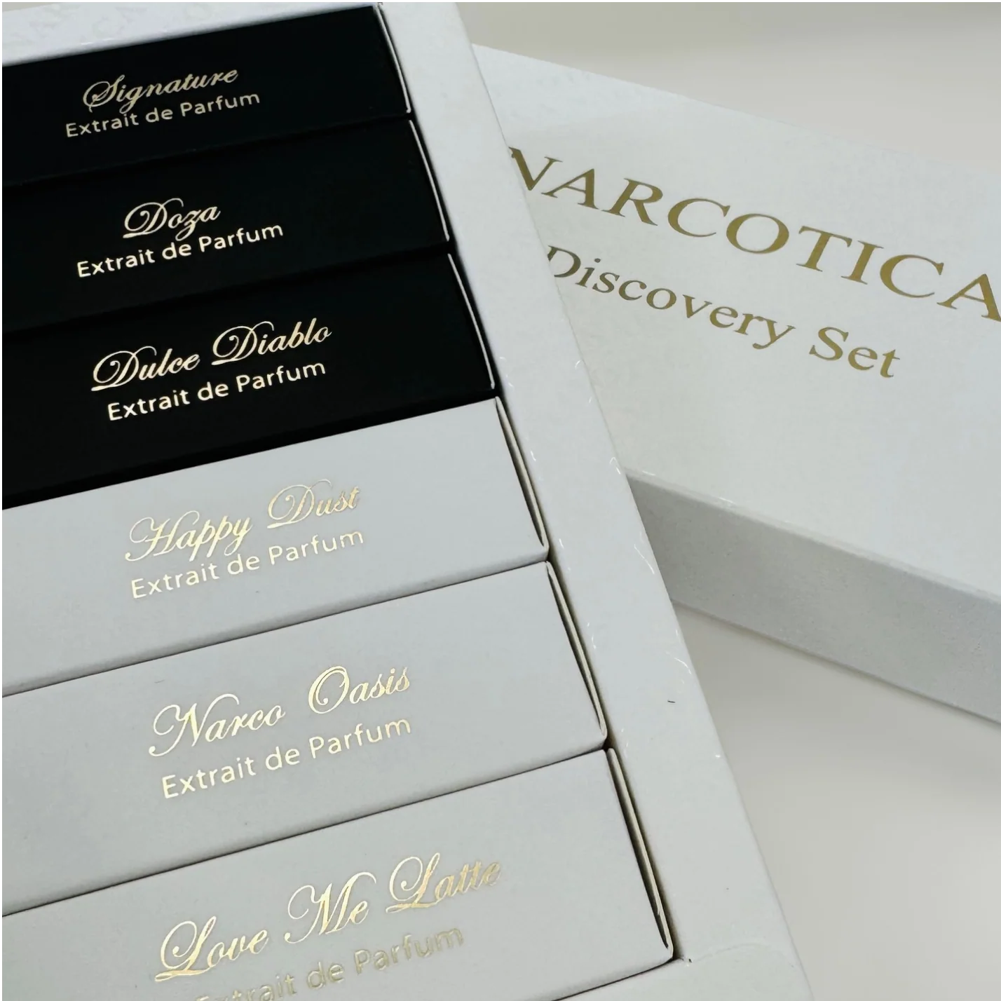 Narcotica Discovery Set 6 x 2ml - Image 3