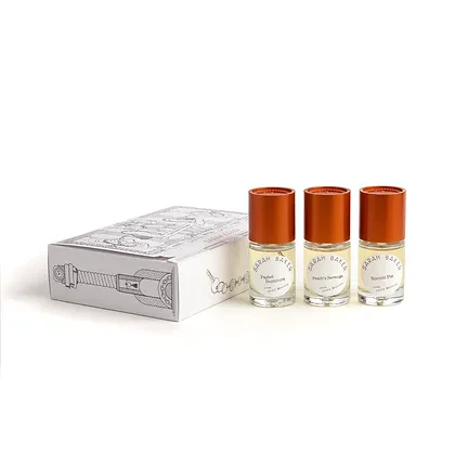 The Peach Trilogy - Image 2