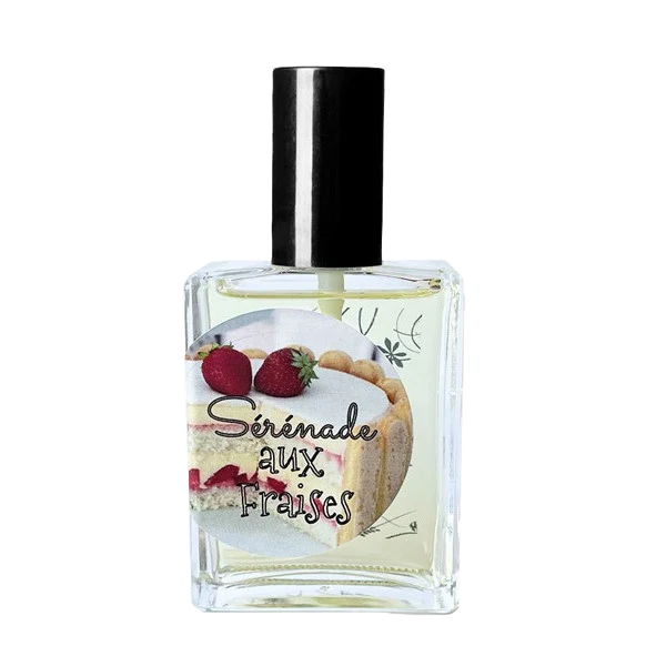 Sérénade aux Fraises