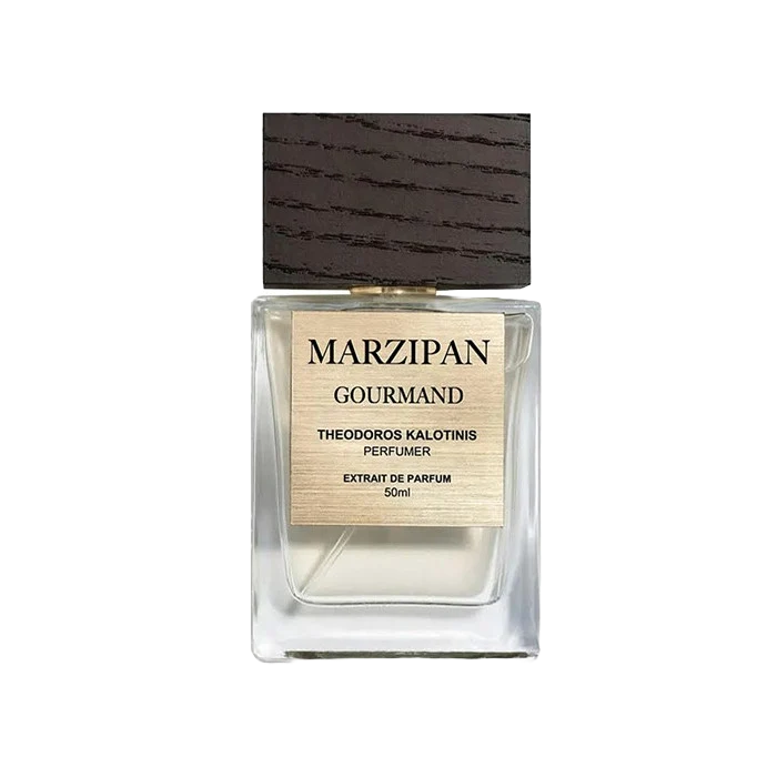 Marzipan Gourmand