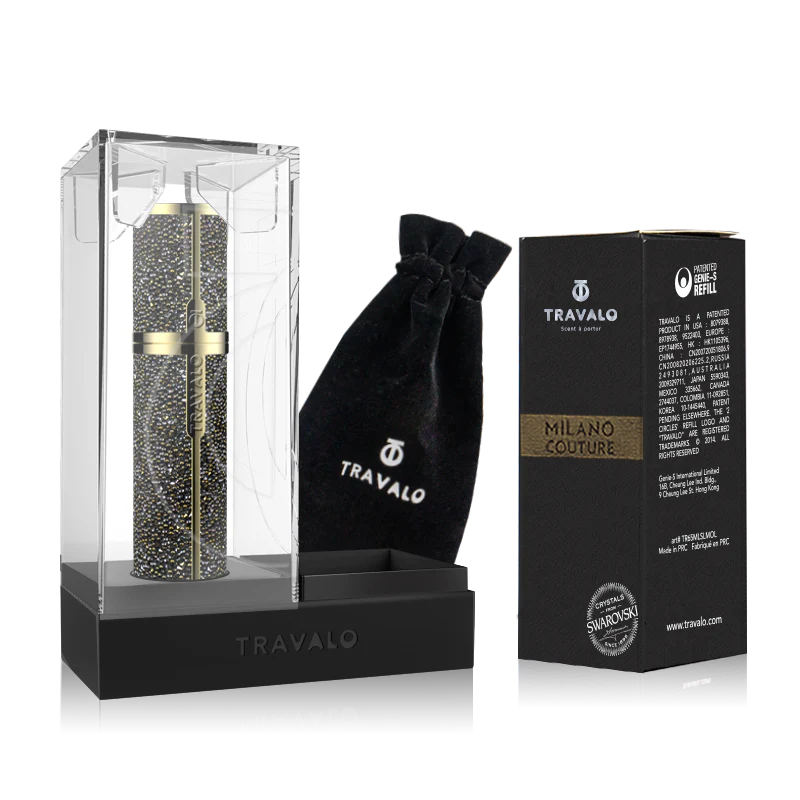 Travalo - Couture Dorado 5ml Atomiser - Image 4