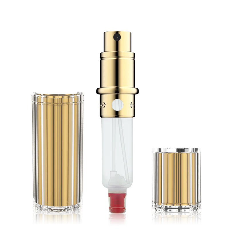 Travalo - Gemme Gold 5ml Atomiser - Image 3