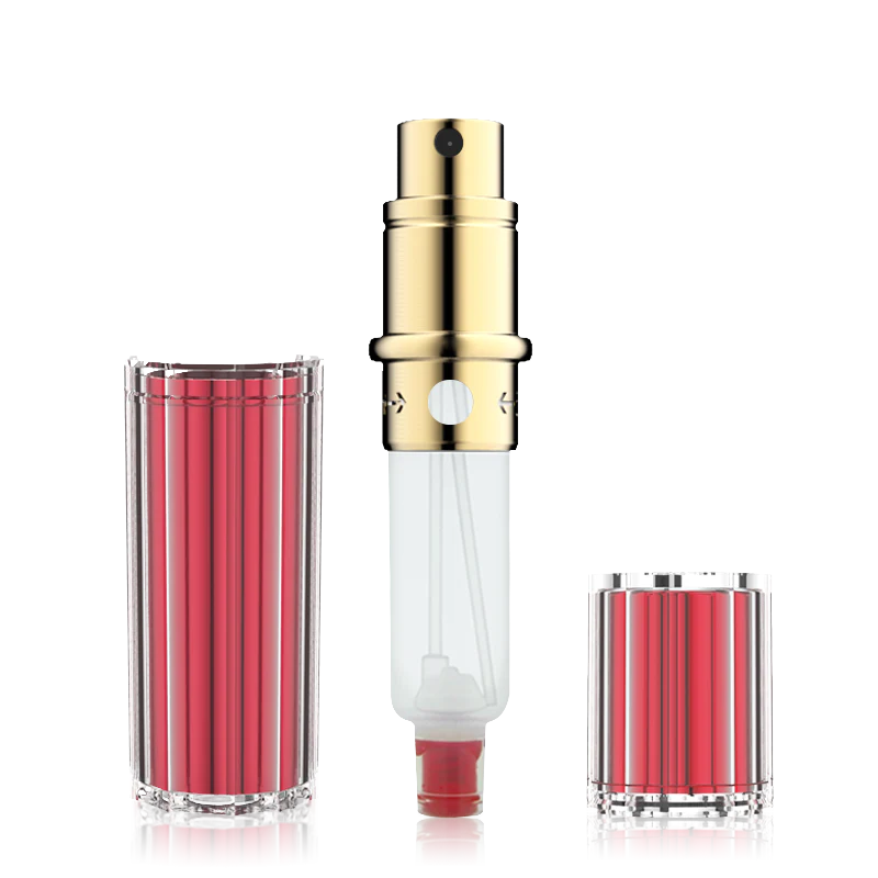 Travalo - Gemme Red 5ml Atomiser - Image 3