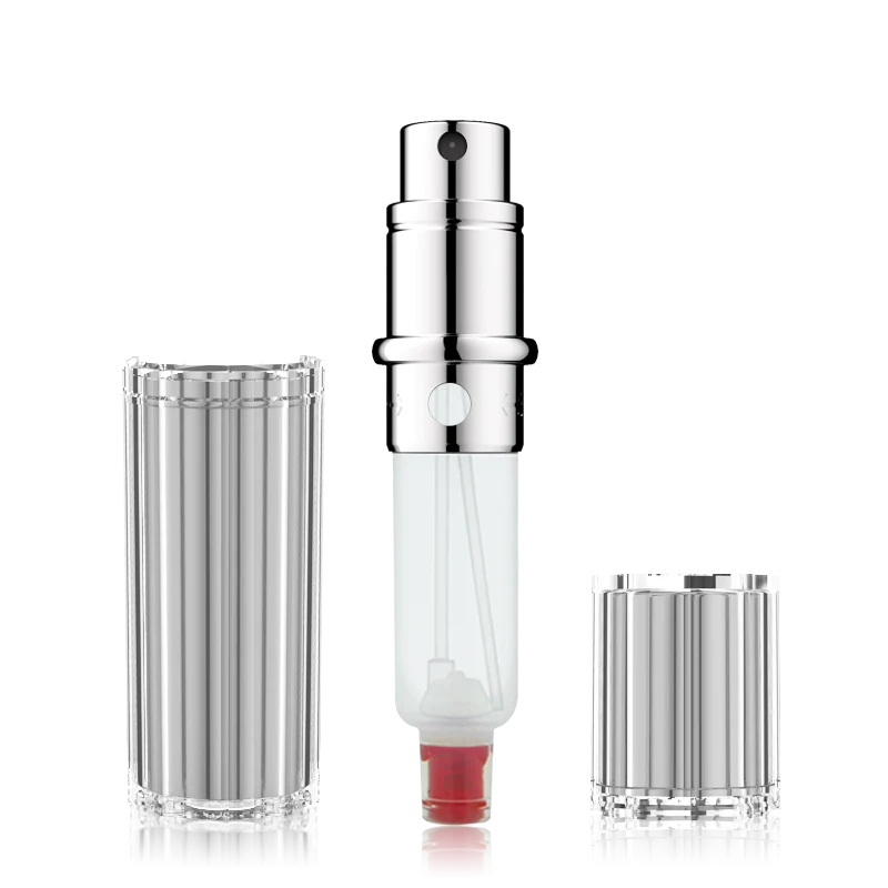 Travalo - Gemme Silver 5ml Atomiser - Image 2