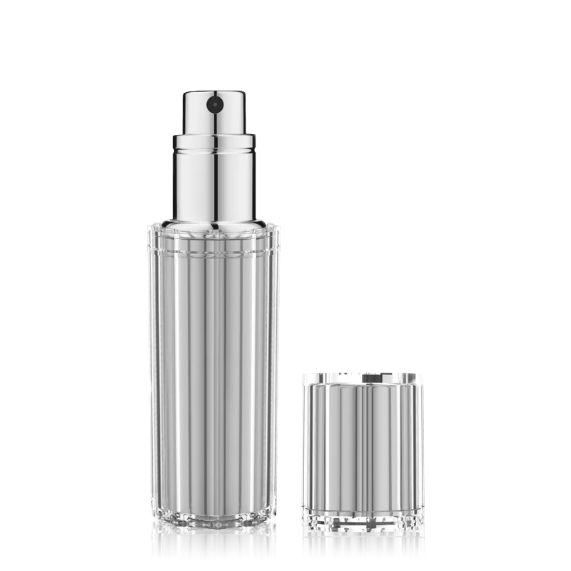 Travalo - Gemme Silver 5ml Atomiser - Image 3