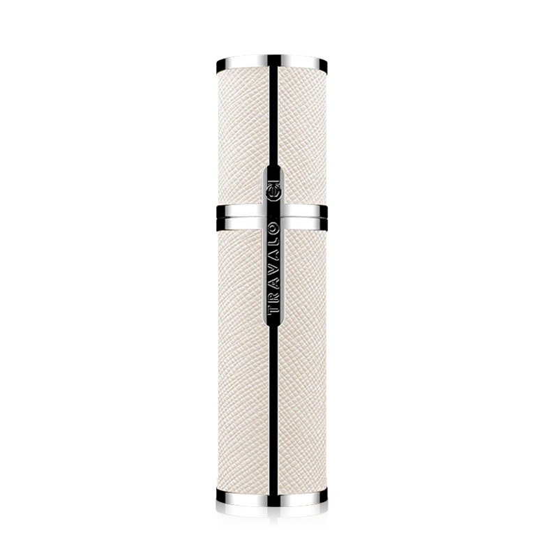 Travalo - Milano 5ml Atomiser White - Set of 3 - Image 3