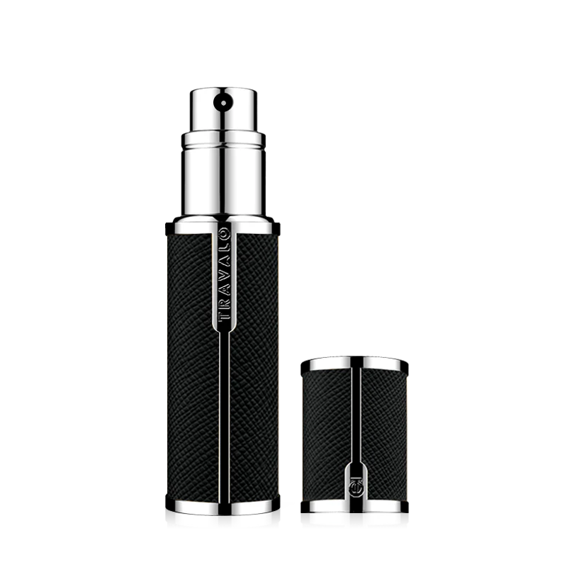 Travalo - Milano Black 5ml Atomiser - Image 2