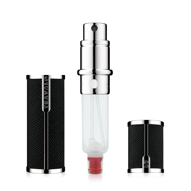 Travalo - Milano Black 5ml Atomiser - Image 3