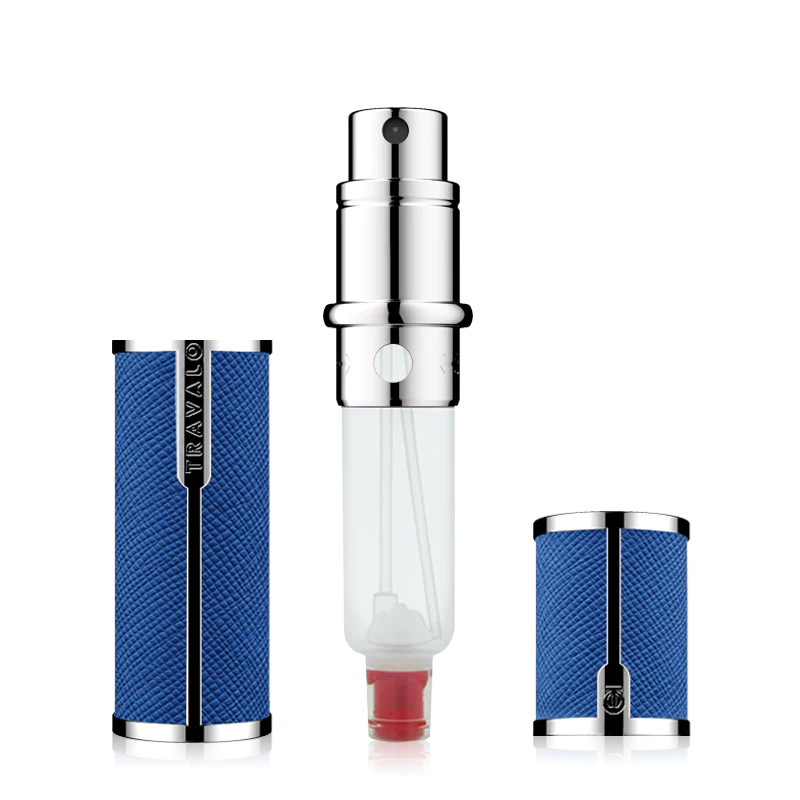 Travalo - Milano Blue 5ml Atomiser - Image 3