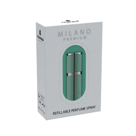 Travalo - Milano Premium Aqua 5ml Atomiser - Image 3