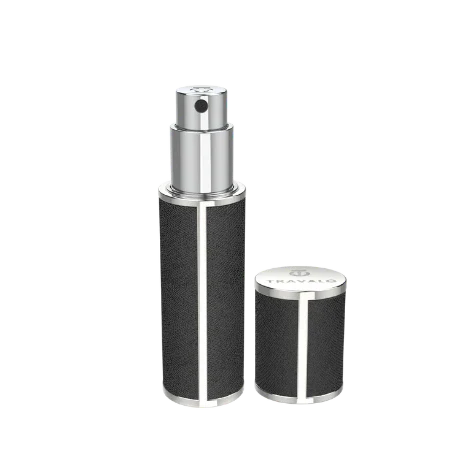 Travalo - Milano Premium Black 5ml Atomiser - Image 2