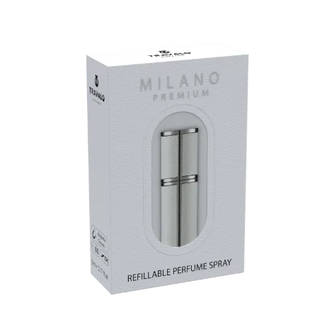 Travalo - Milano Premium White 5ml Atomiser - Image 3