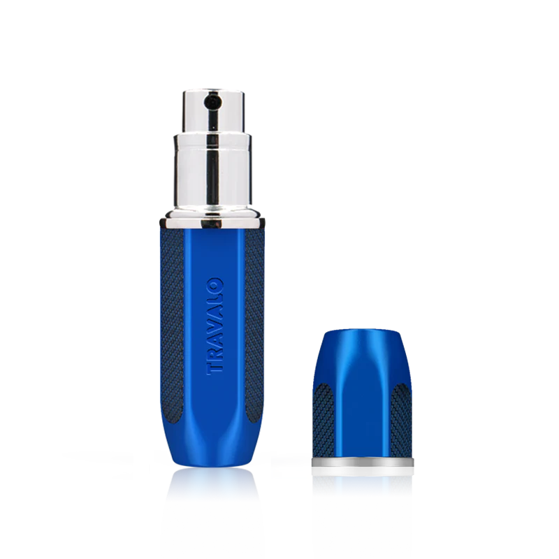 Travalo - Vector Blue 5ml Atomiser - Image 2