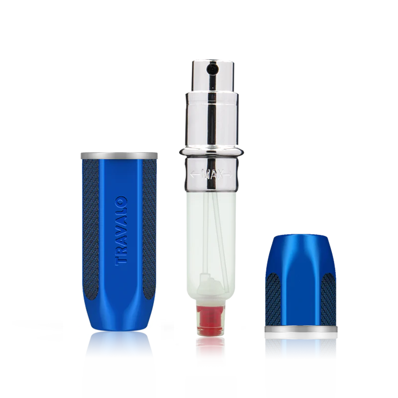 Travalo - Vector Blue 5ml Atomiser - Image 3