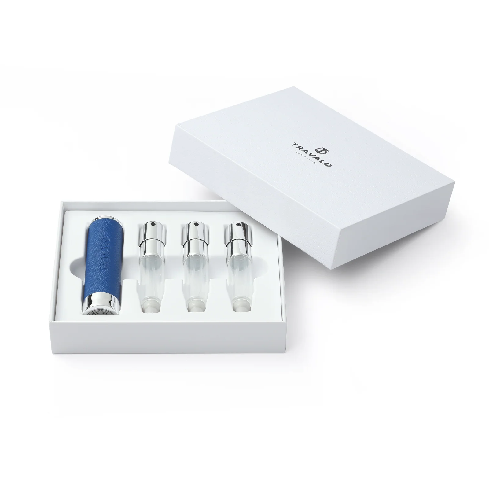 Travalo - Walzer 5ml Atomiser Blue - Set of 3