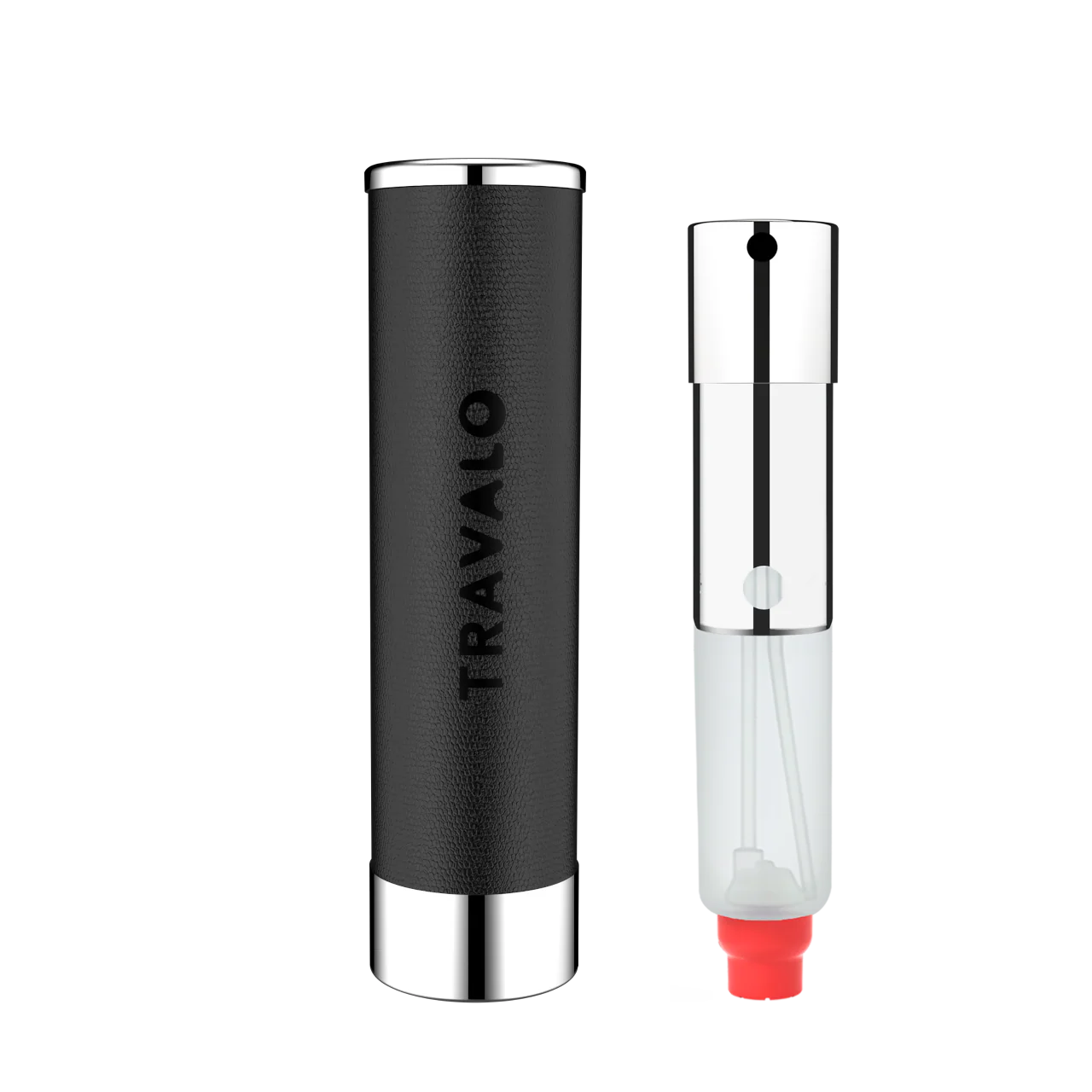 Travalo - Walzer Black 5ml Atomiser - Image 3
